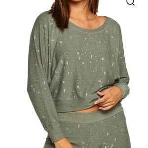 Chaser Cozy Long Sleeve Sweatshirt